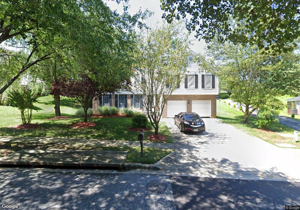 923 Cypress Point Cir, Bowie, MD 20721 - photo 1