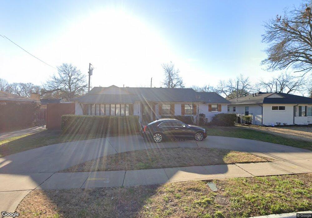 6484 Ridgemont Dr, Dallas, TX 75214 - photo 1