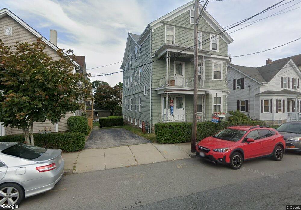 547 Robeson St unit 2, Fall River, MA 02720 - photo 1