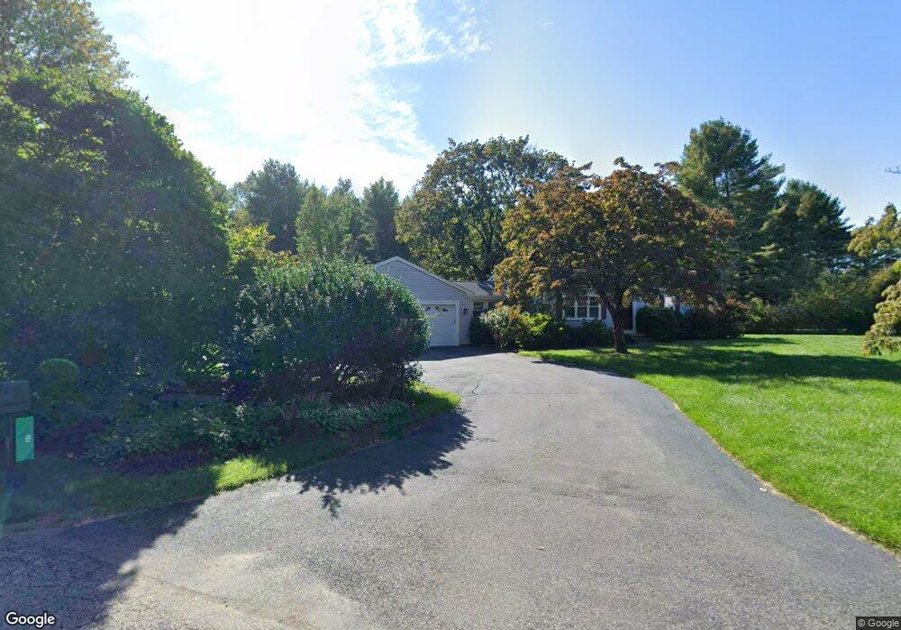 8 Stagecoach Rd, Rehoboth, MA 02769 - photo 1