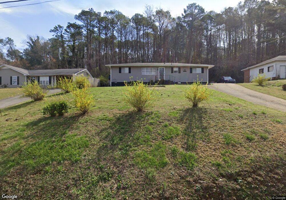 2607 Flannery St SE, Rome, GA 30161 - photo 1