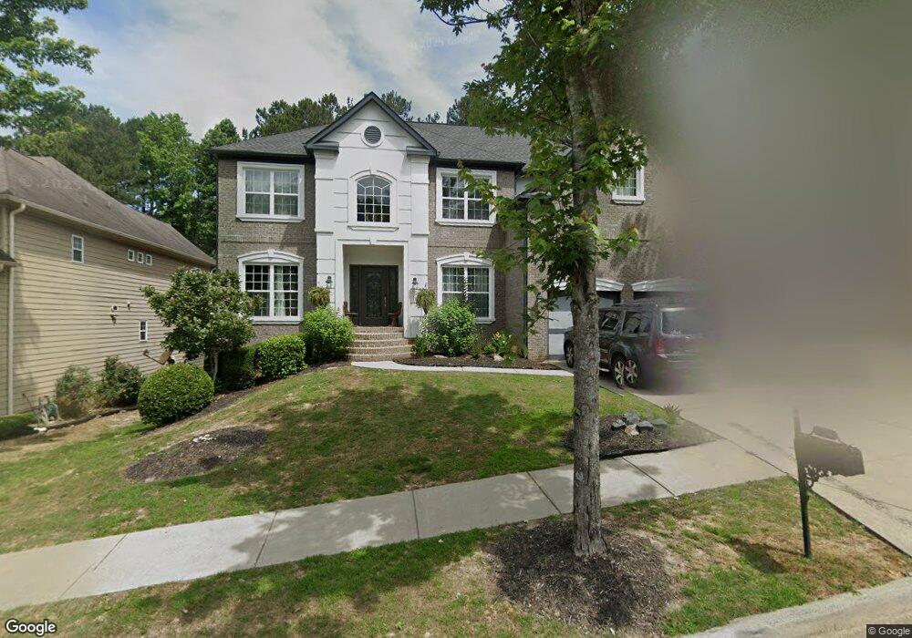 1277 Clear Stream Ridge, Auburn, GA 30011 - photo 1