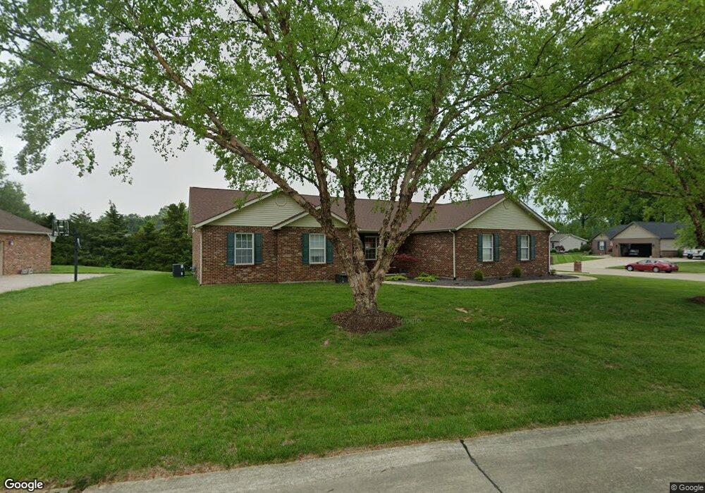 500 Shadow Wood Ct, Freeburg, IL 62243 - photo 1