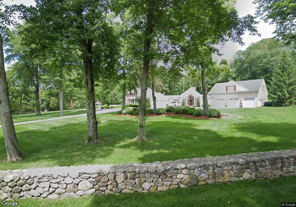 71 John Marshall Place, New Canaan, CT 06840 - photo 1