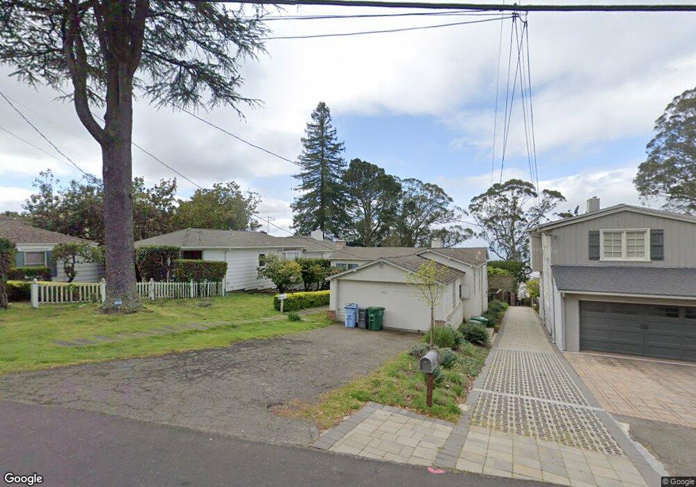 978 Creston Rd, Berkeley, CA 94708 - photo 1