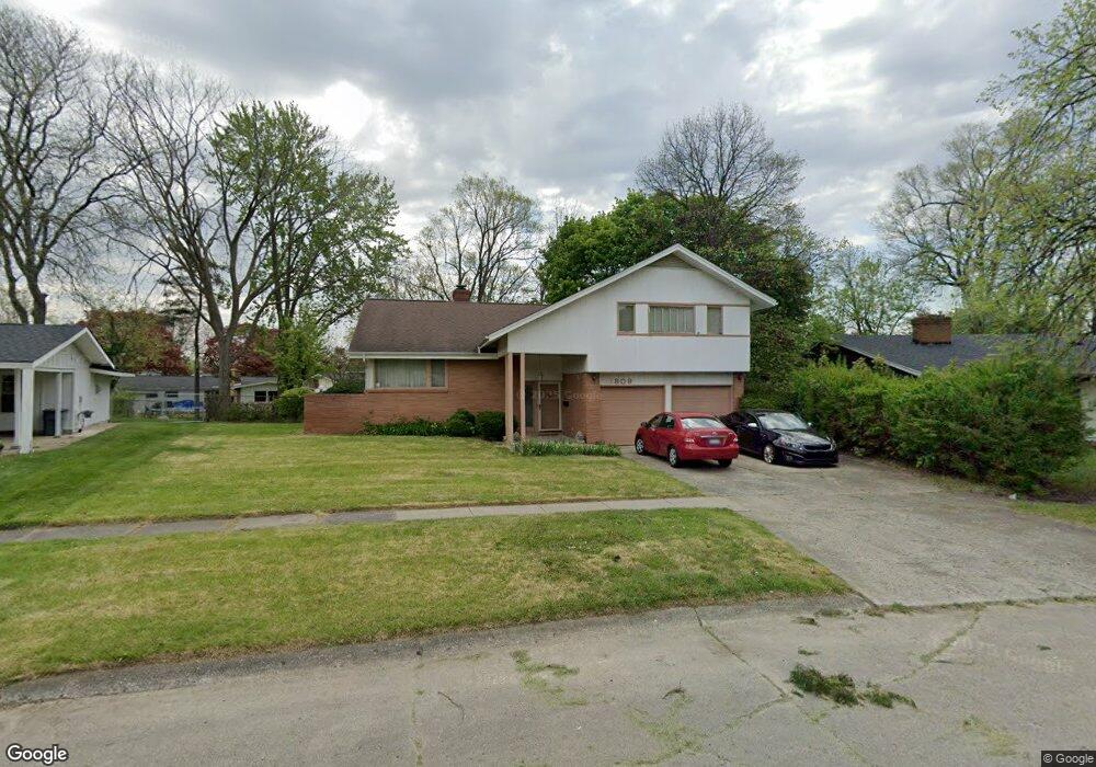 1809 Windsor Ln, Flint, MI 48507 - photo 1
