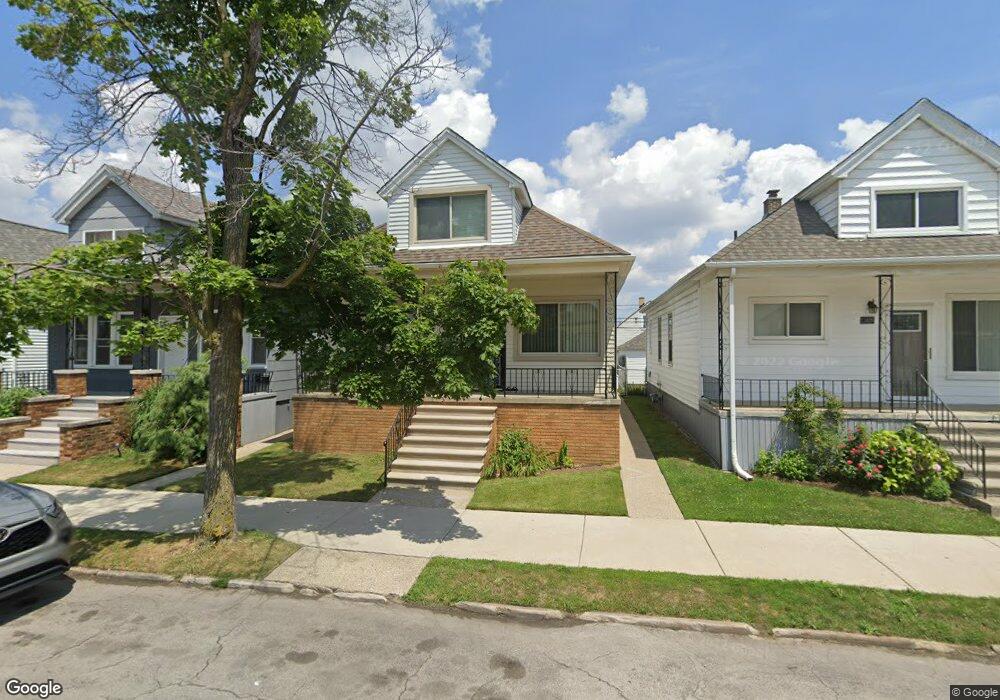 11632 Charest St, HamtraMcK, MI 48212 - photo 1