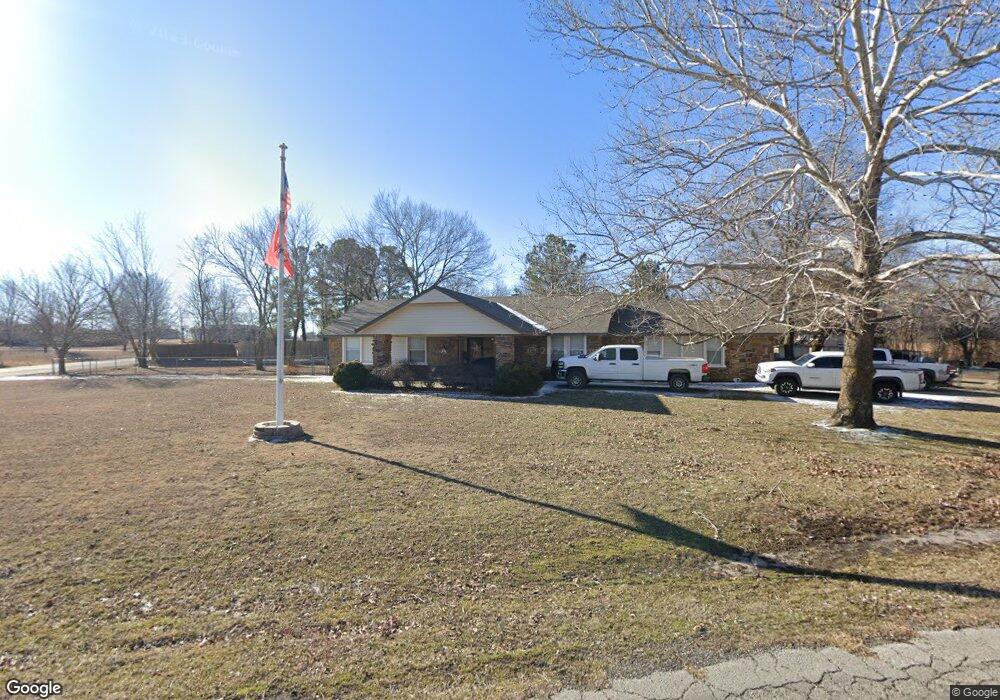 14900 E Sequoyah Park Dr, Claremore, OK 74017 - photo 1