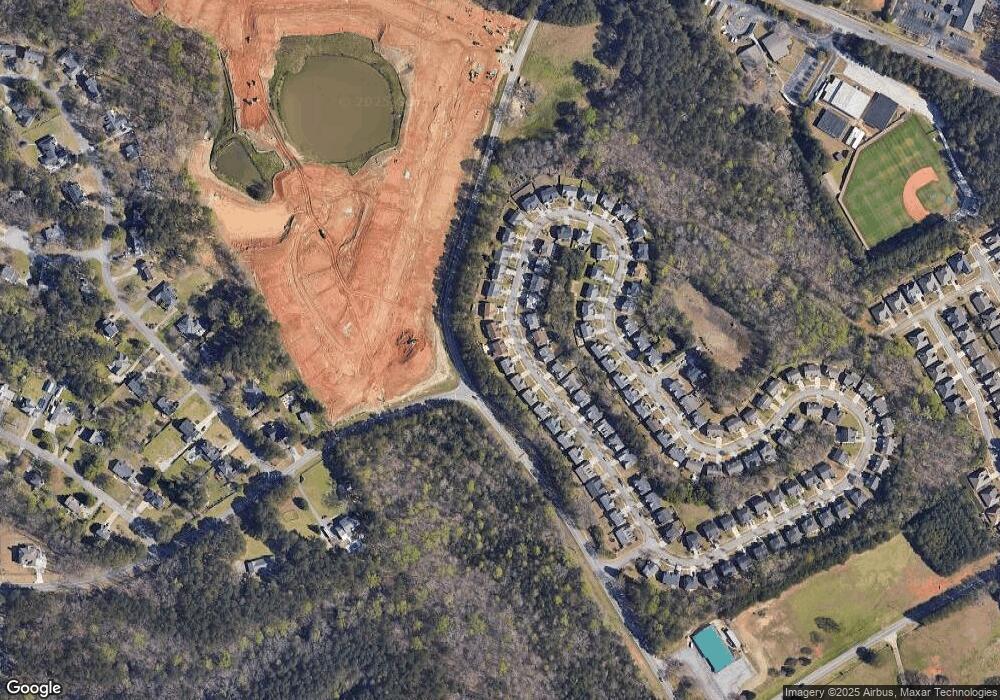 2036 Peach Shoals Cir, Dacula, GA 30019 - photo 1