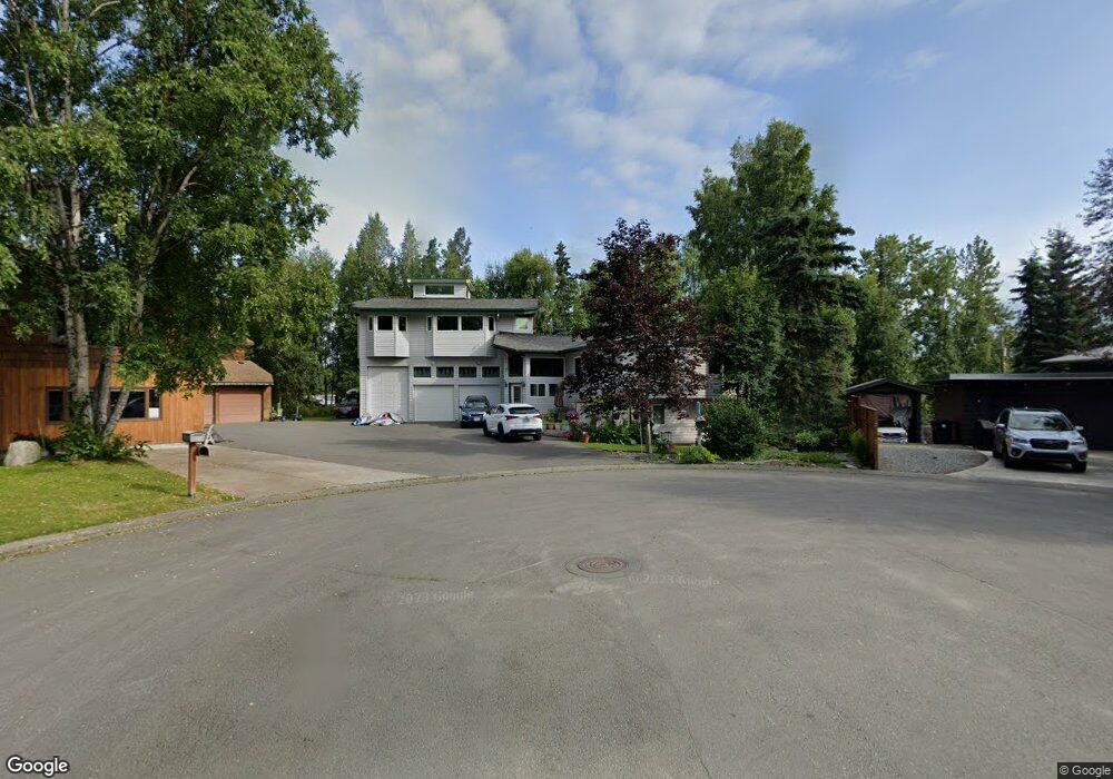 3310 Jerde Cir, Anchorage, AK 99504 - photo 1