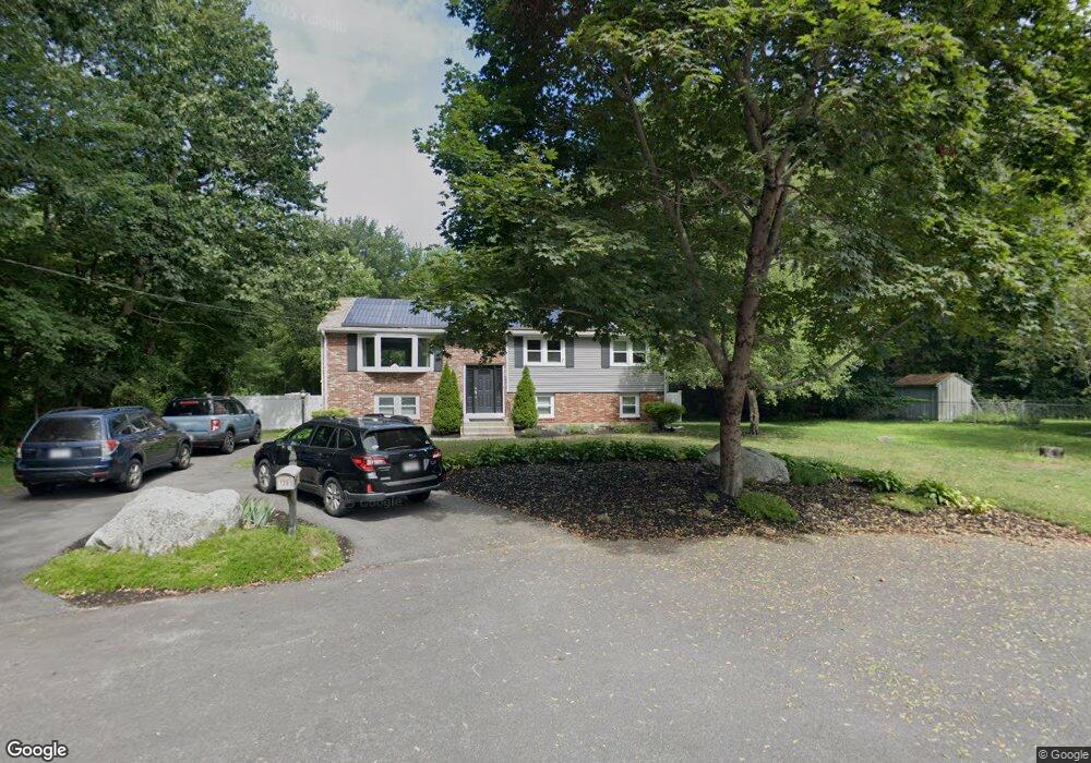 129 E Vanston Rd, Stoughton, MA 02072 - photo 1