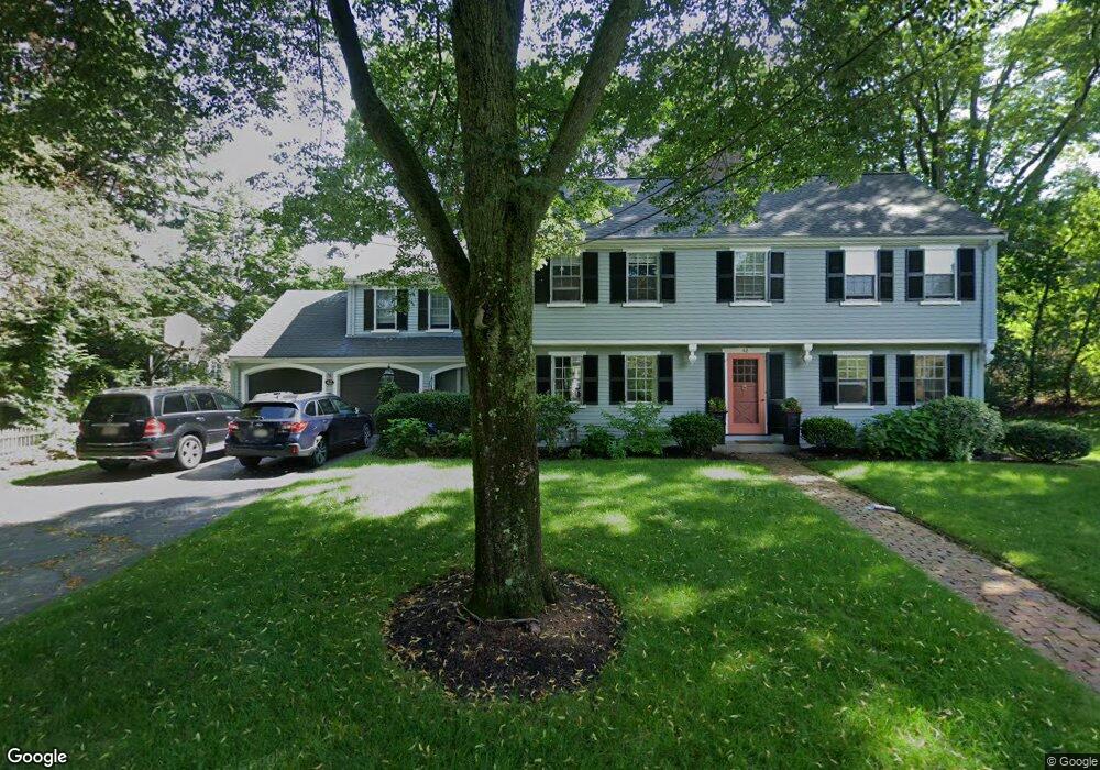 42 Russell St, Milton, MA 02186 - photo 1