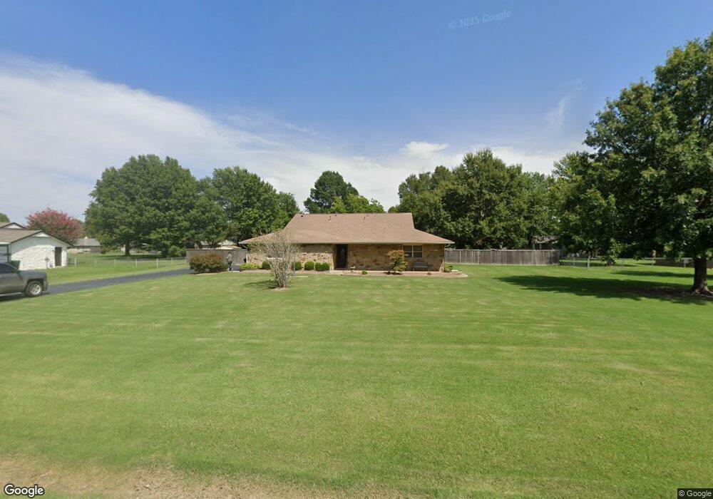 9811 S 235th East Ave, Broken Arrow, OK 74014 - photo 1