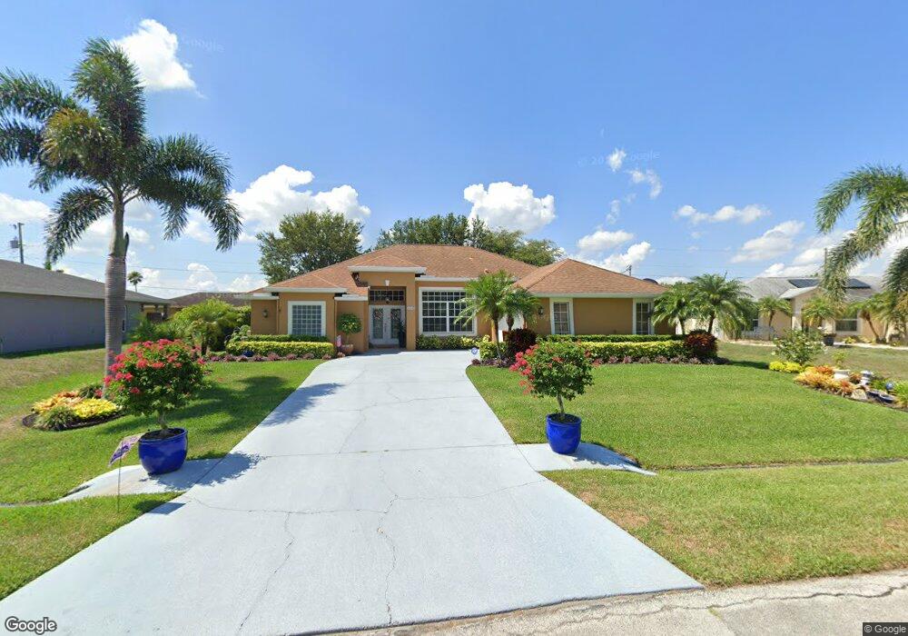 678 SW Jaffe Ave, Port Saint Lucie, FL 34953 - photo 1