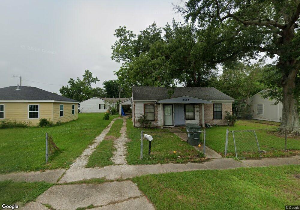 2418 9th St, Lake Charles, LA 70601 - photo 1