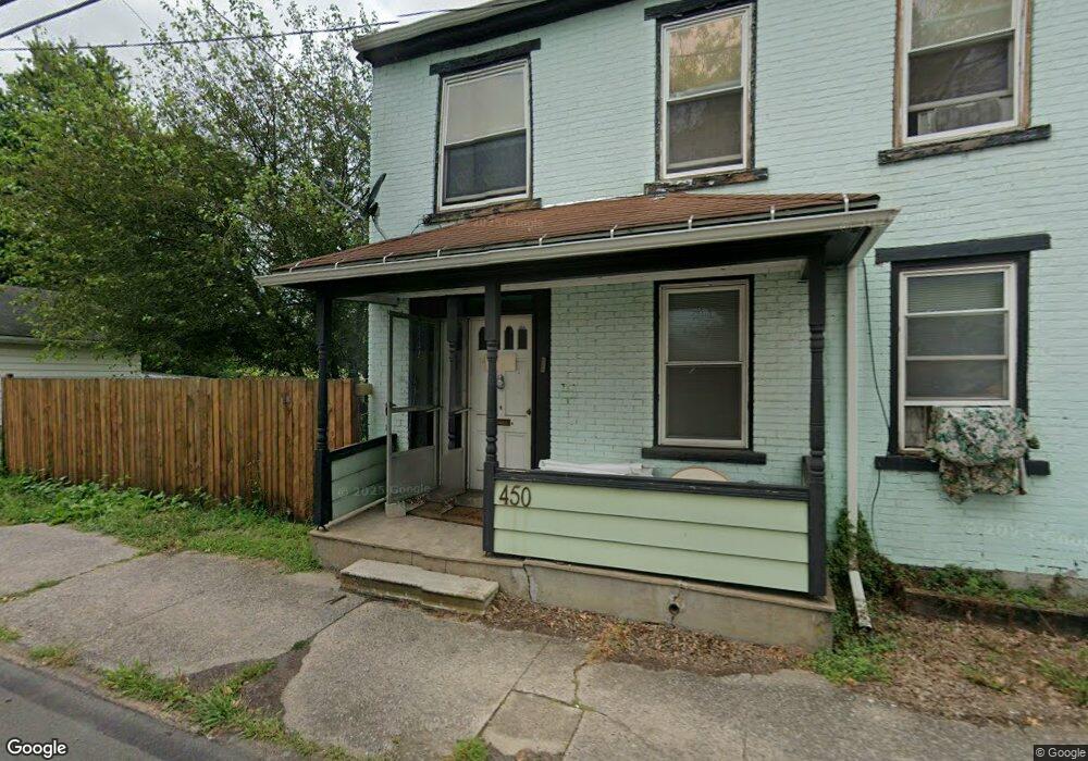 450 S Front St, Milton, PA 17847 - photo 1