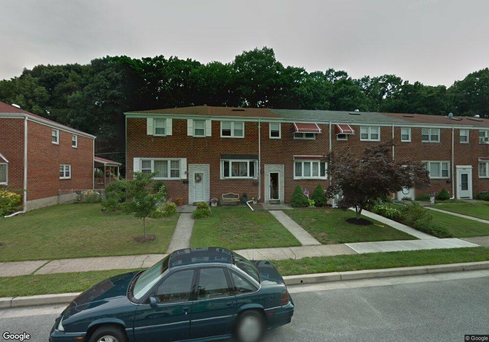 941 Circle Dr, Halethorpe, MD 21227 - photo 1