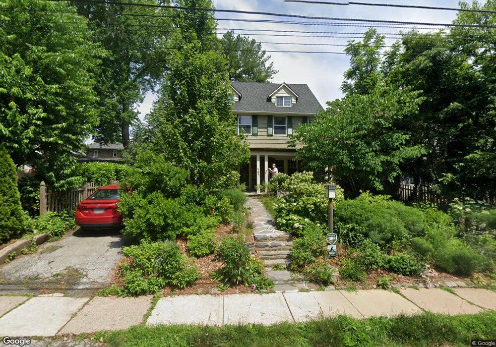 Street View Photo