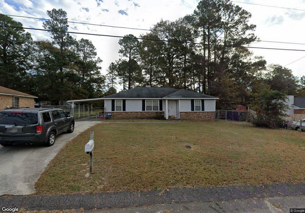 3912 Wexford Ct, Hephzibah, GA 30815 - photo 1