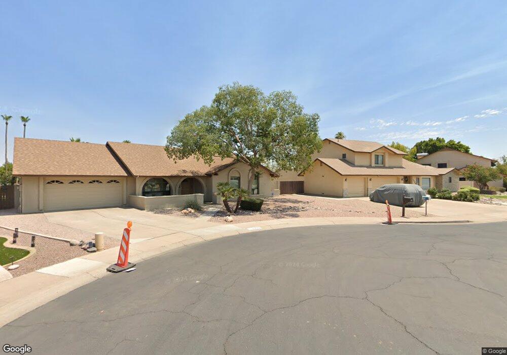 2433 S Gaucho, Mesa, AZ 85202 - photo 1