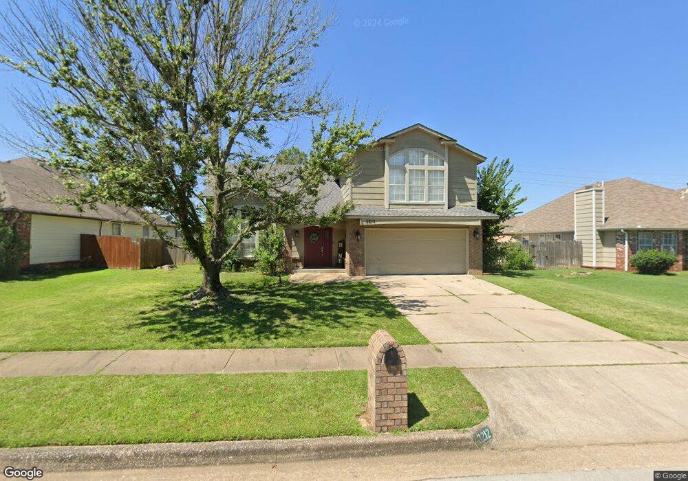 3212 S Fir West Ave, Broken Arrow, OK 74012 - photo 1