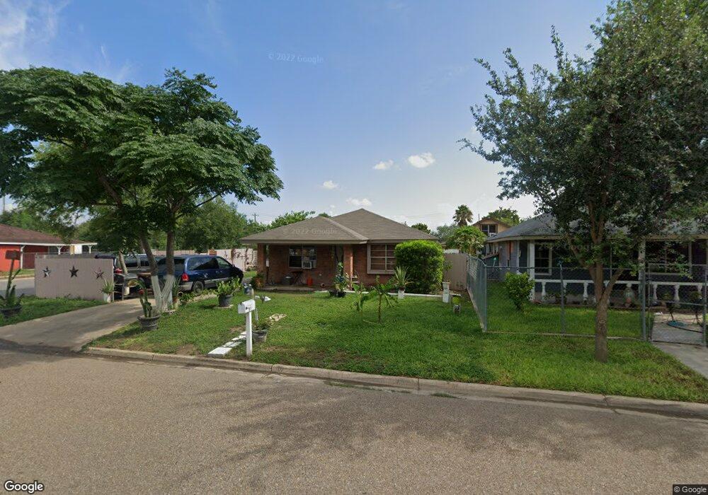 2817 Yanez St, Donna, TX 78537 - photo 1