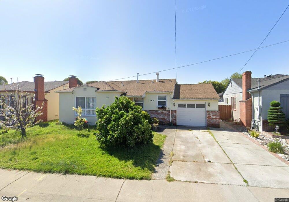 1066 Trojan Ave, San Leandro, CA 94579 - photo 1