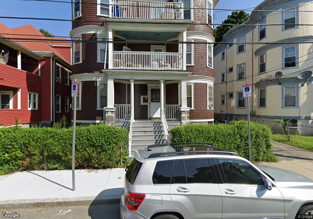 21 Nightingale St, Dorchester Center, MA 02124 - photo 1