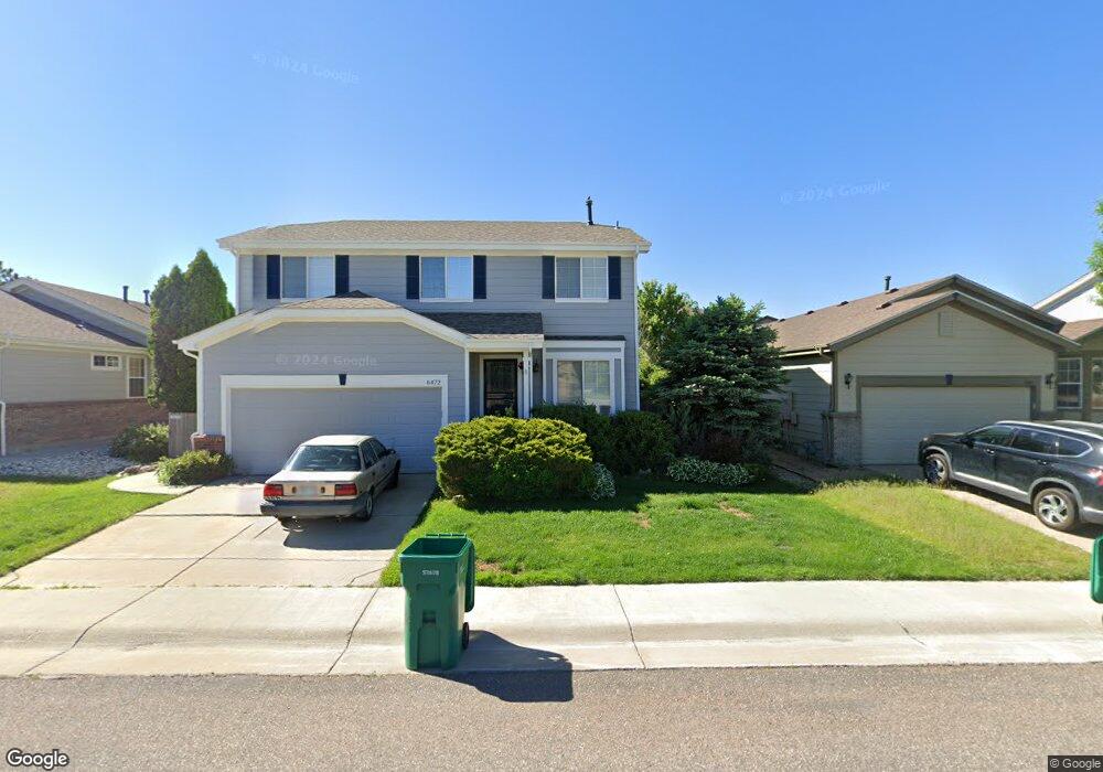 6472 Old Divide Trail, Parker, CO 80134 - photo 1