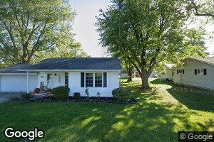 47 N Sycamore St, Redkey, IN 47373