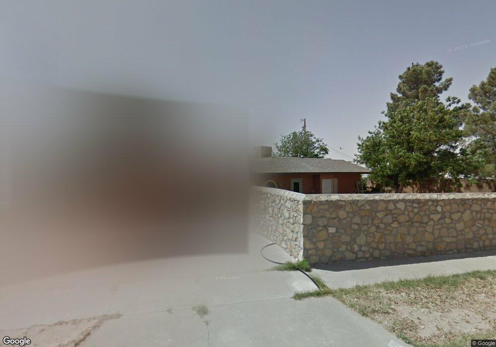 3804 Keno Dr, Horizon City, TX 79928 - photo 1