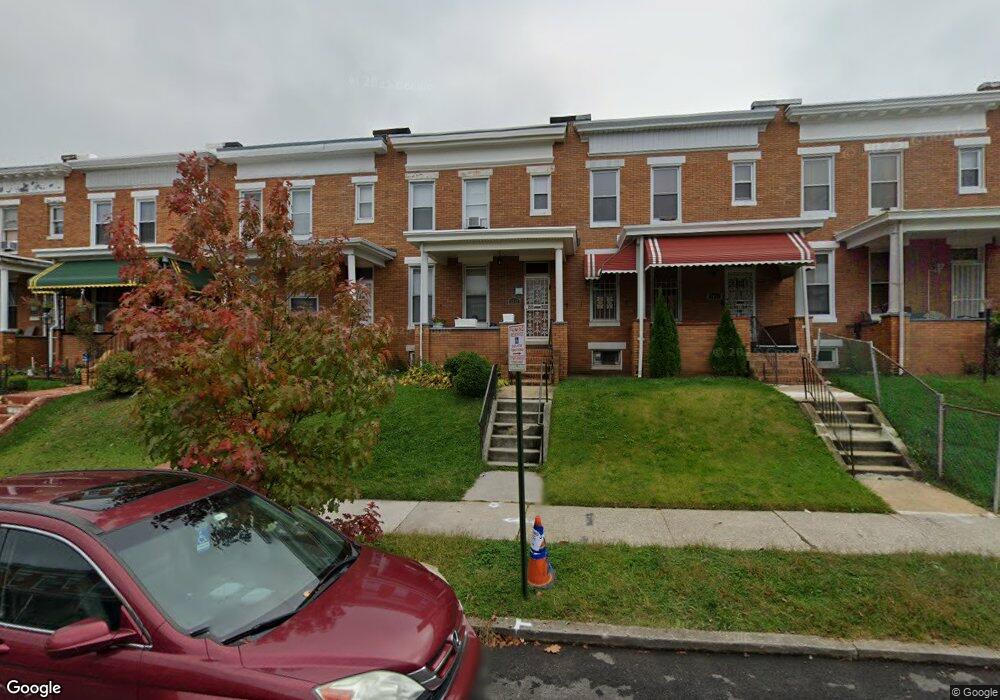 1813 E 32nd St, Baltimore, MD 21218 - photo 1