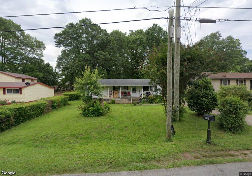 213 Harmon Ave, Carrollton, GA 30117 - photo 1