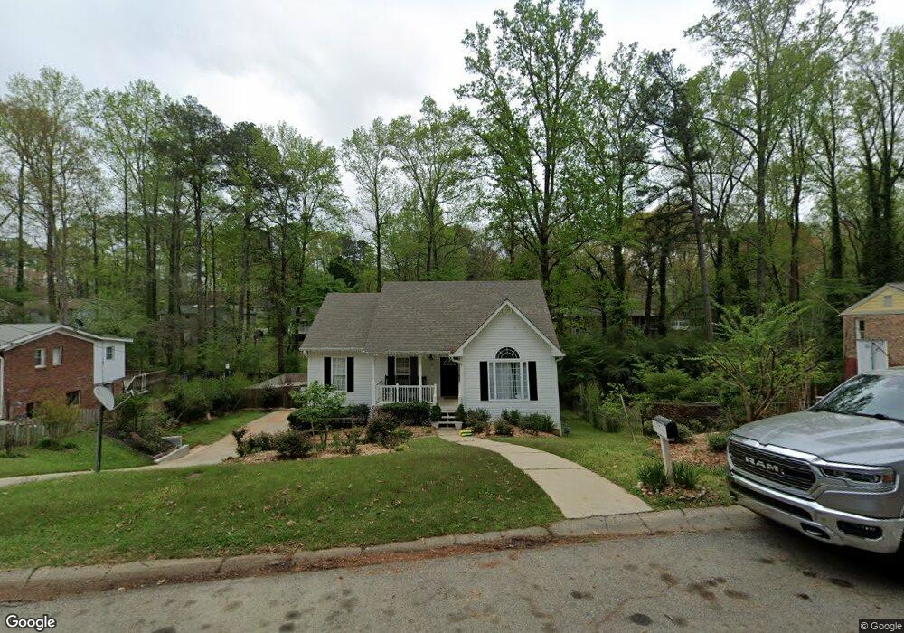 154 Deer Creek Trail SE unit 3, Marietta, GA 30060 - photo 1