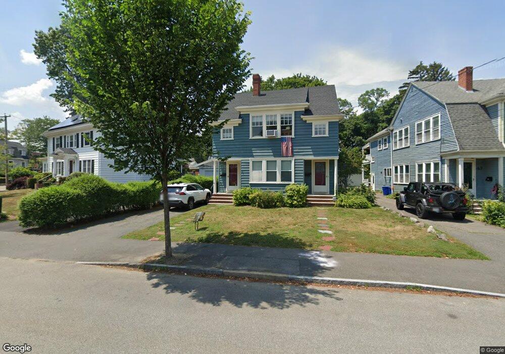 45 Orchard Cir unit 47, Swampscott, MA 01907 - photo 1