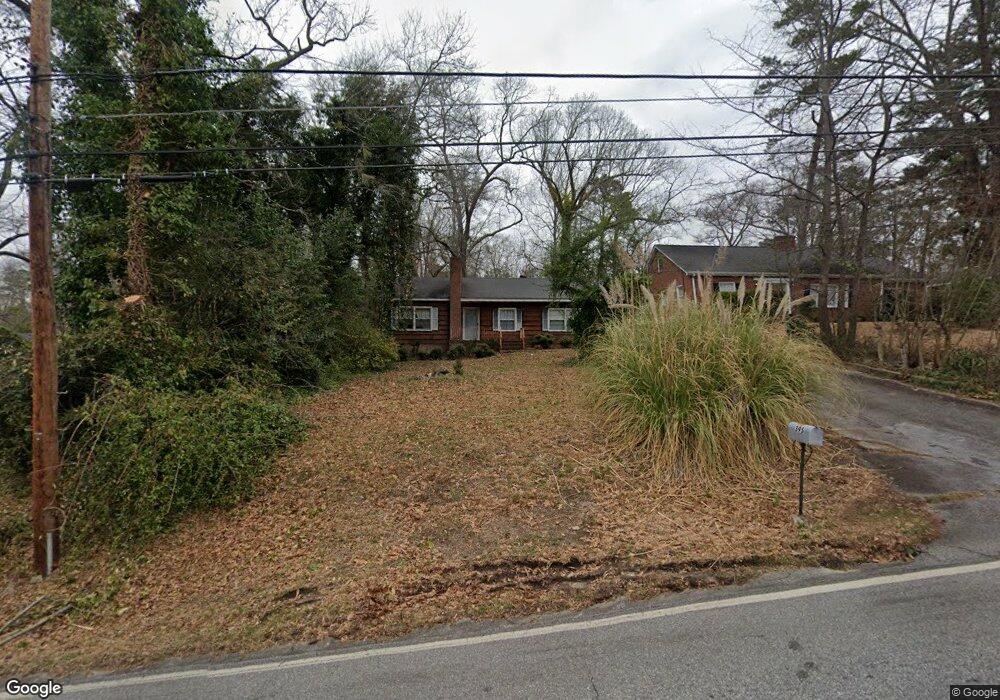 395 E Church St, Elberton, GA 30635 - photo 1