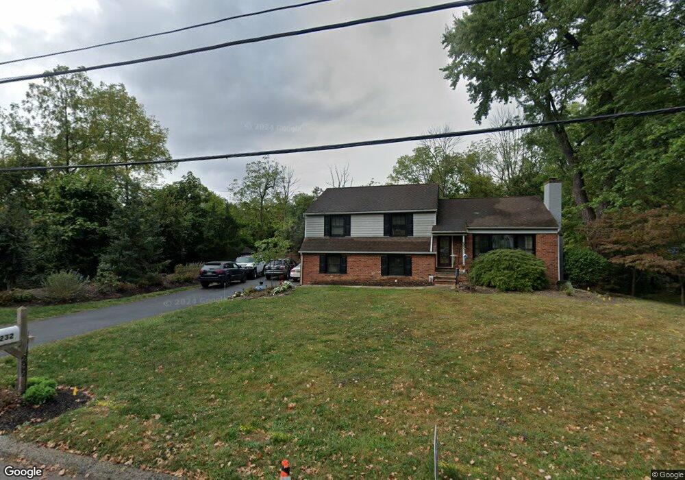 232 S Spring Mill Rd, Villanova, PA 19085 - photo 1