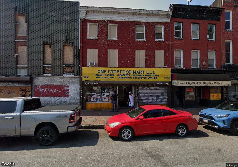 1227 W Baltimore St, Baltimore, MD 21223 - photo 1
