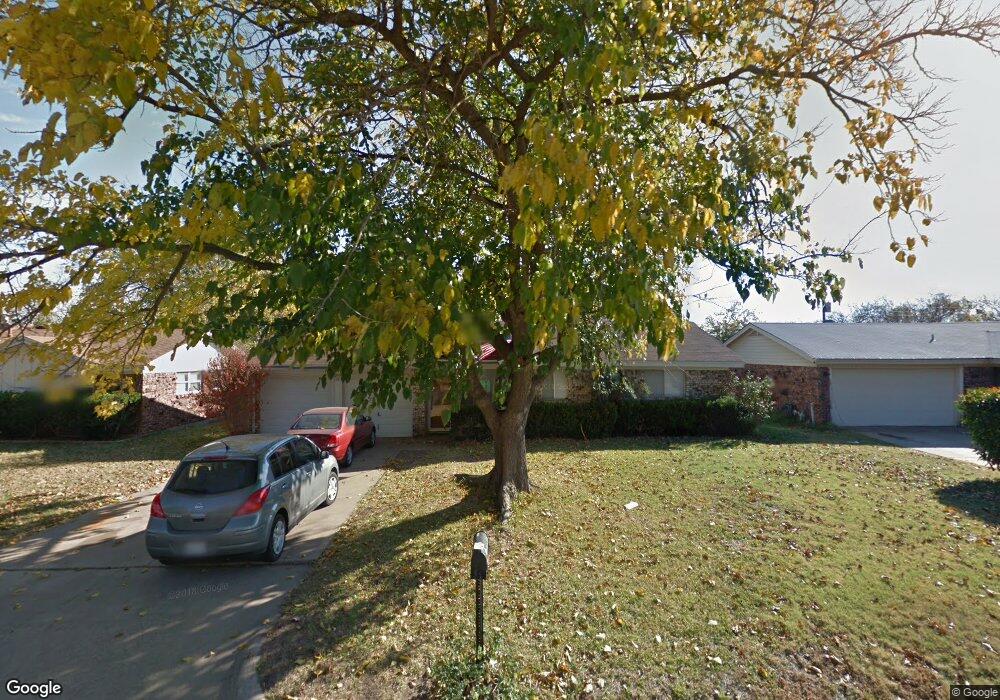 832 Saddle Rd, Fort Worth, TX 76108 - photo 1