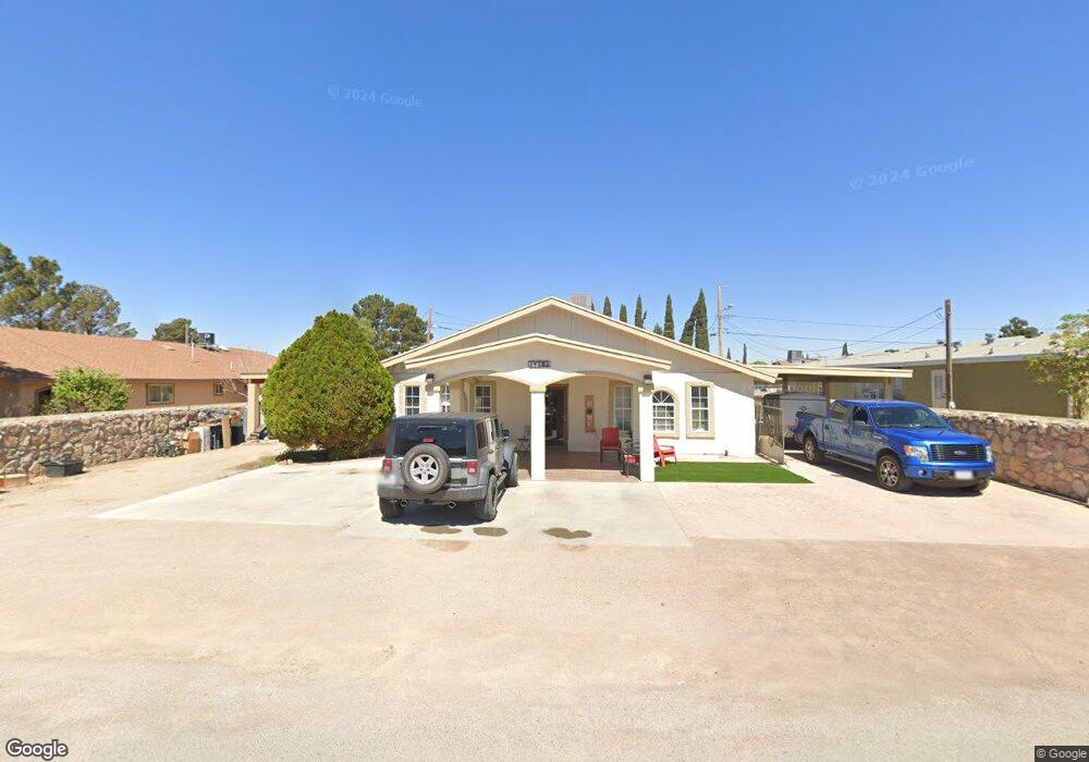 14705 Portage Place, El Paso, TX 79928 - photo 1