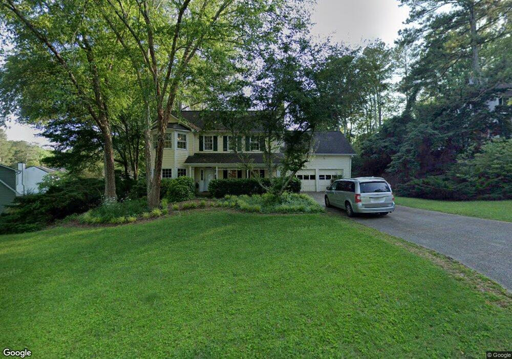 2191 Heritage Trace Dr, Marietta, GA 30062 - photo 1