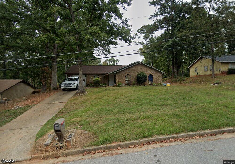 5902 Seam St unit 1, Lithonia, GA 30058 - photo 1