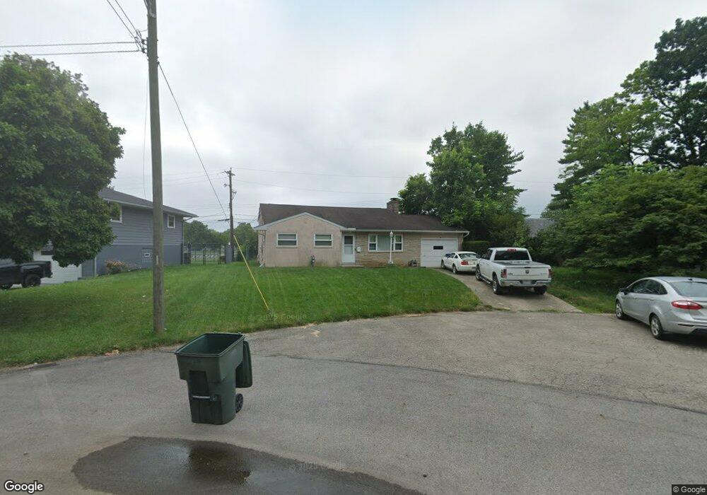 4729 Scarlet St, Columbus, OH 43227 - photo 1