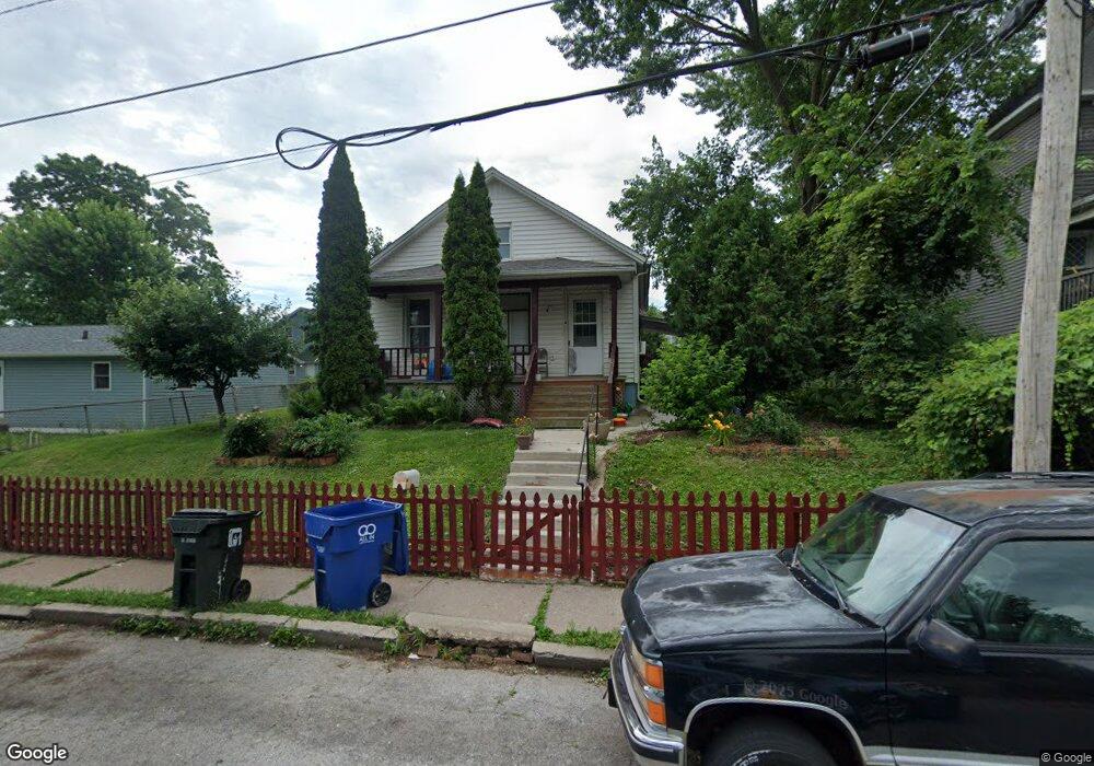 619 E High St, Davenport, IA 52803 - photo 1