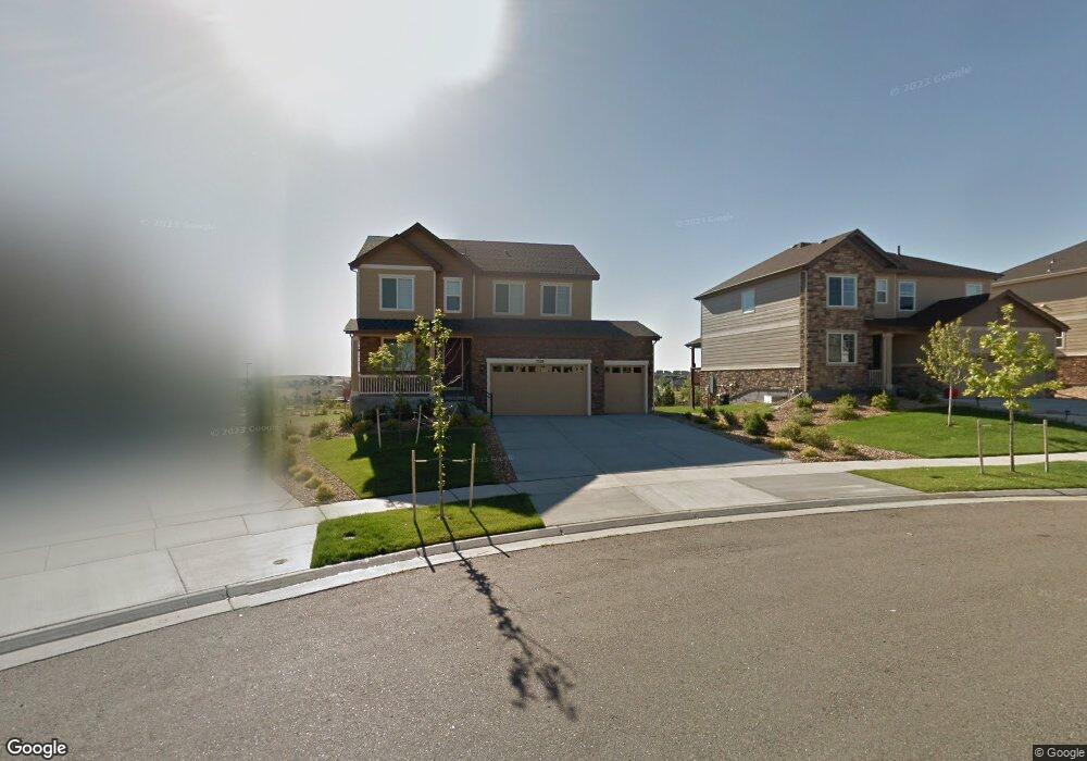 7028 S Patsburg Way, Aurora, CO 80016 - photo 1