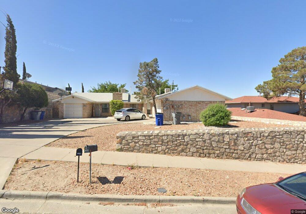 10812 Tom Kite Ct unit 10814, El Paso, TX 79935 - photo 1