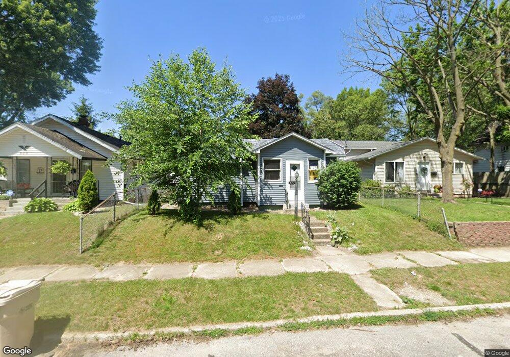 521 S 28th St, South Bend, IN 46615 - photo 1