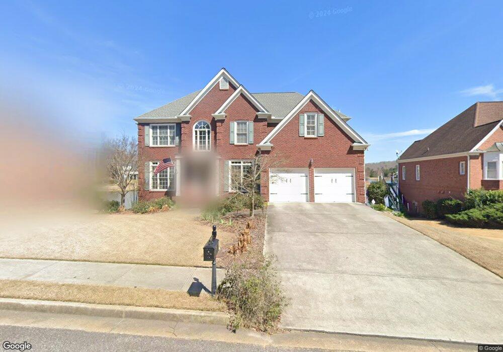 3380 Mill Valley Dr, Dacula, GA 30019 - photo 1