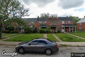 1261 Meridene Dr, Baltimore, MD 21239