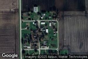 22710 N 1954th St, Chrisman, IL 61924